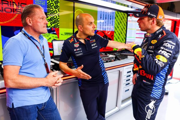 Le clash Jos Verstappen / Christian Horner : les valses de Vienne