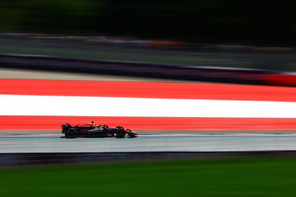 Autriche, EL1 : Verstappen sur les terres de Red Bull