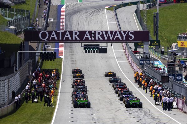 Grand Prix d'Autriche : les indiscrétions du paddock