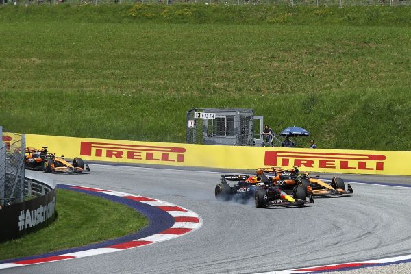 Norris sur Verstappen : "s'il pense avoir raison, notre amitié est finie"