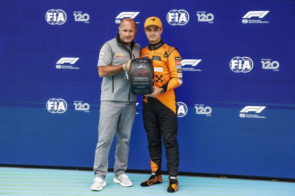 Grand Prix d'Espagne : la grille de départ