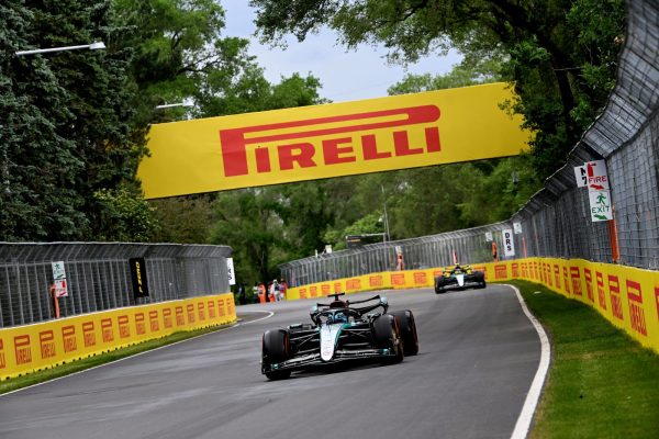 Canada, Qualifs : Russell en pole, Verstappen signe le même chrono !