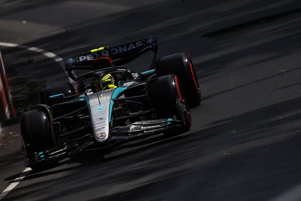 Canada, EL3 : Hamilton donne des espoirs à Mercedes