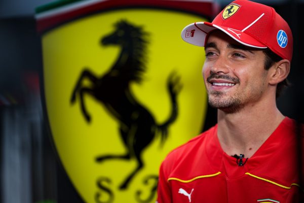 Charles Leclerc va porter la Flamme Olympique à Monaco