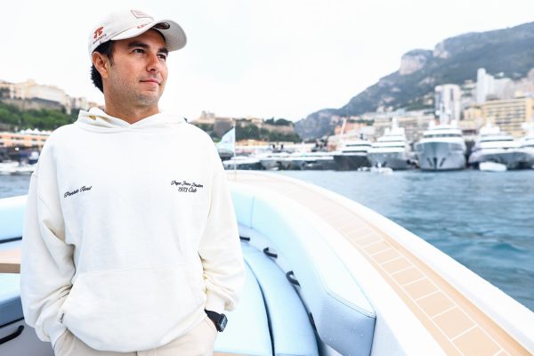 Officiel : Red Bull Racing prolonge Sergio Pérez jusqu'en 2026