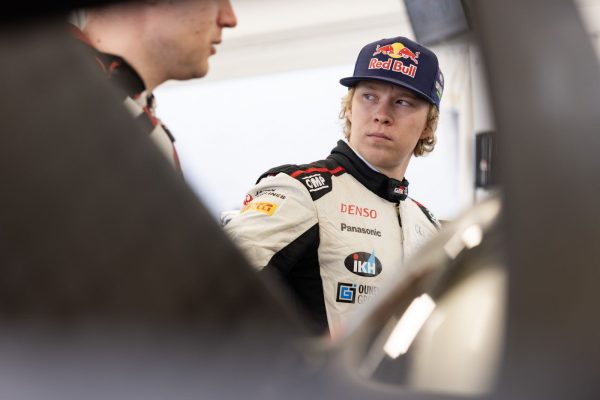 Toyota appelle Rovanperä pour remplacer Ogier en Pologne