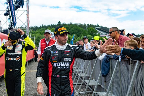 Philipp Eng (Rowe Racing) : "2018 a une saveur particulière"