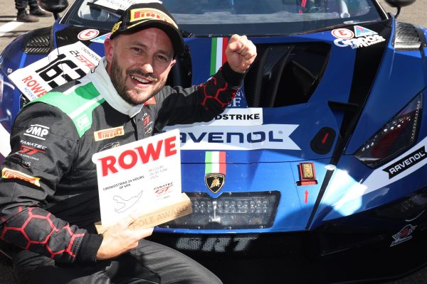 Franck Perera (GRT Grasser Racing Team) : "Un groupe qui fonctionne bien"