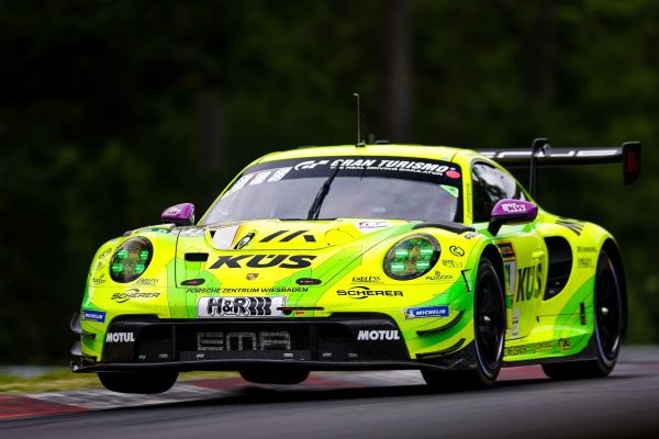 24 Heures du Nürburgring - Warm-Up : Grello prend les devants !