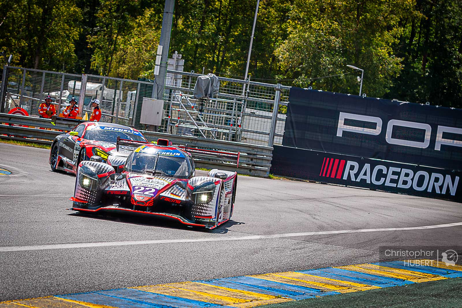 Road To le Mans 2024 22 WTM by Rinaldi Racing WEISS Leonard