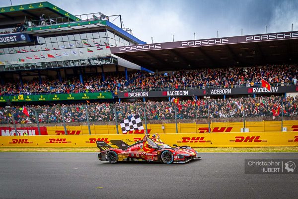 24H du Mans : Ferrari réalise le back-to-back dans la Sarthe !