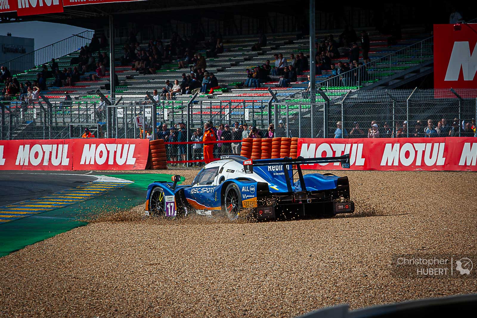 17 IDEC SPORT FRA Ligier JS P320 - Nissan Patrice LAFARGUE (FRA) B Dino LUNARDI (FRA) G Road To le Mans 2024