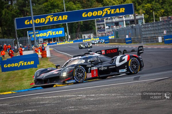 24H du Mans, FP1 - Toyota frappe le premier !