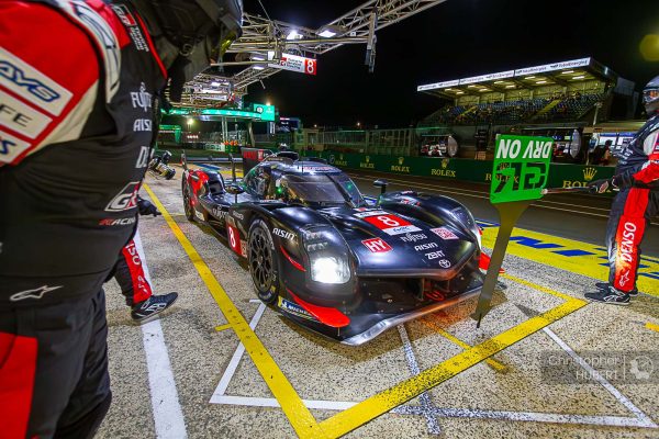 24H du Mans, FP2 : Toyota se rattrape dans la séance nocturne