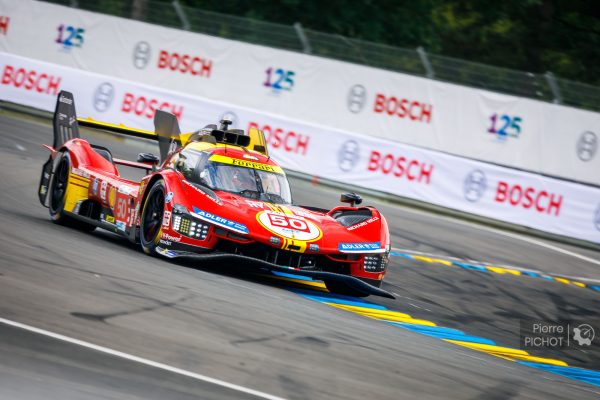 24H du Mans, FP3 : Ferrari en pointe avant l'Hyperpole