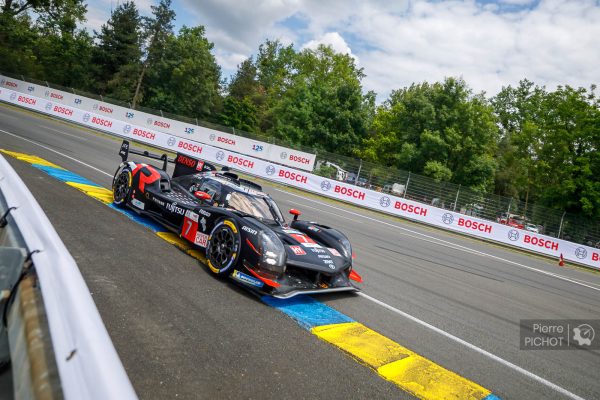 24h du Mans, H+23 : Duel épique entre Toyota et Ferrari pour la victoire !