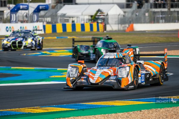 24H du Mans : Petit détour chez DKR Engineering