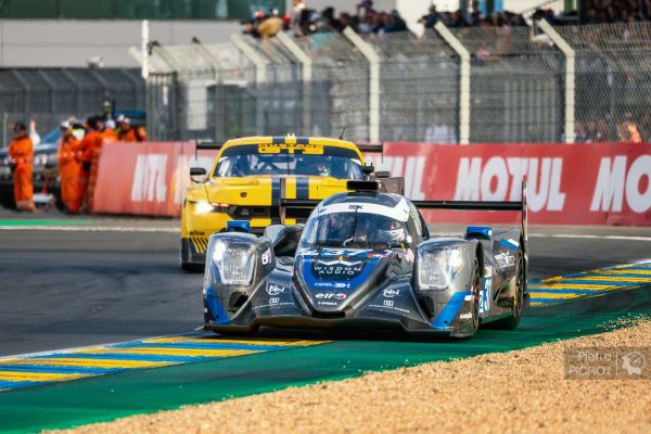 24h du Mans 2024 Cool Racing #37