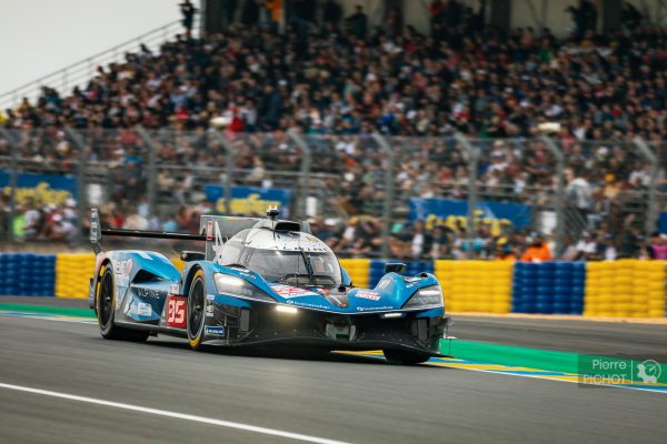 24 Heures du Mans : Alpine KO sur double abandon mécanique