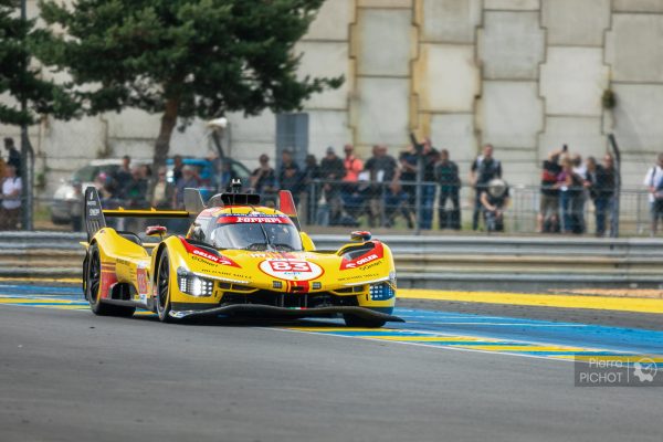 24H du Mans, H+2 : Coup de maitre stratégique de Ferrari !