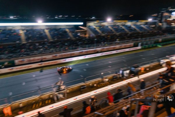 24H du Mans, H+12 : le point à la mi-course avec une forte pluie !