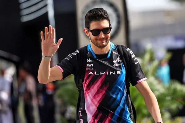 Ocon estime que c'est le bon moment de relever un autre défi