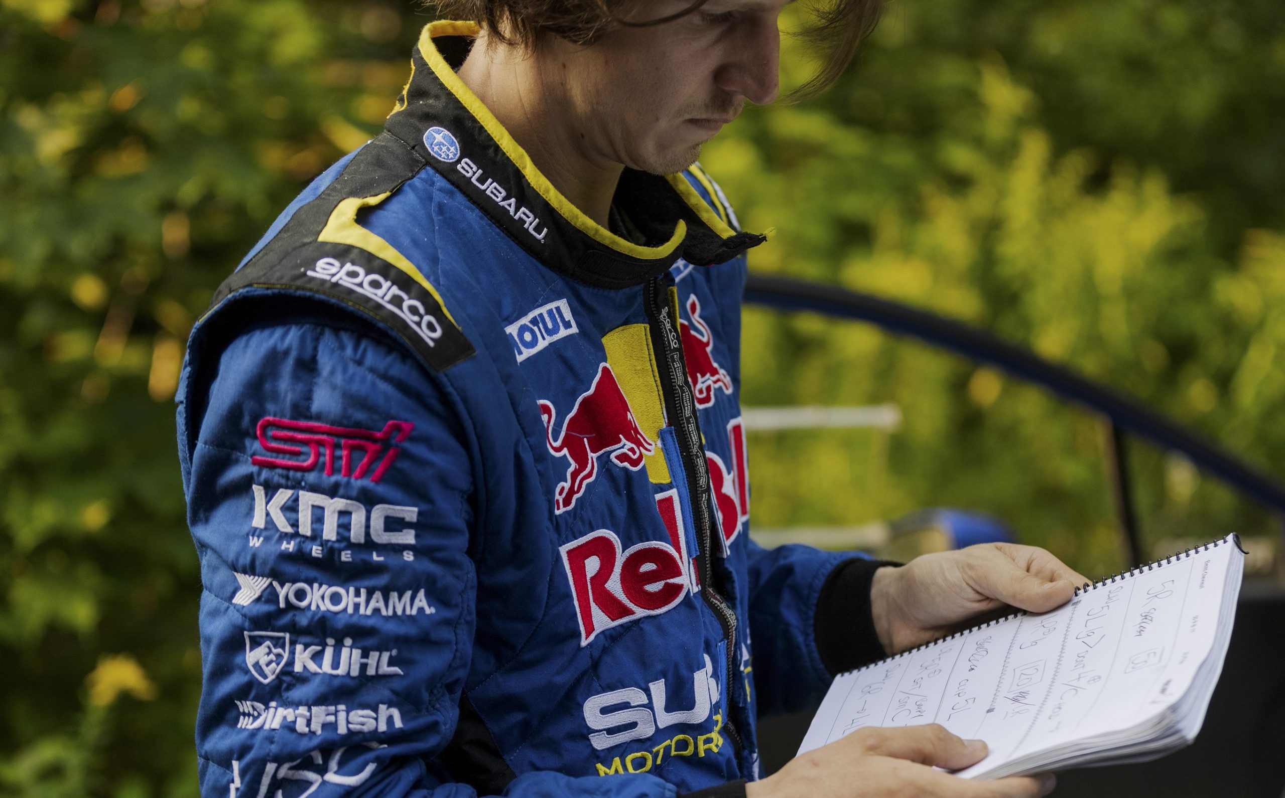 Brandon Semenuk avec Subaru Motorsport USA en 2021