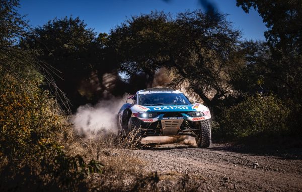 Ruta 40 2024 : Al-Attiyah vainqueur du prologue