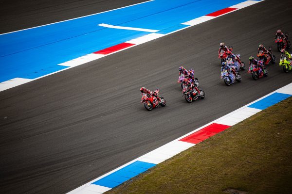 Les statistiques MotoGP du GP des Pays-Bas 2024