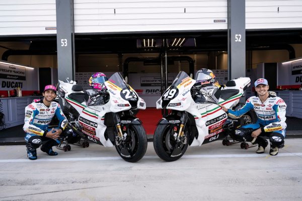 Des livrées vintage pour le MotoGP à Silverstone