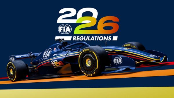 La FIA dévoile la règlementation technique de la F1 pour 2026