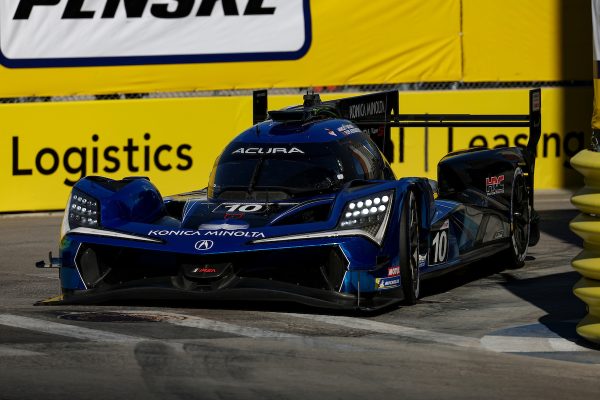 IMSA, Detroit : Acura devant Penske à Detroit !