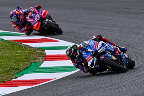 Les statistiques MotoGP du GP d'Italie 2024