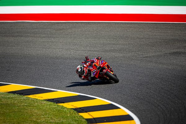 GP d'Italie 2024, Course : Francesco Bagnaia signe le doublé au Mugello