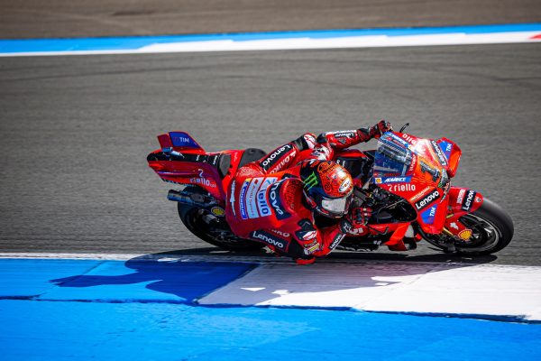 GP des Pays-Bas 2024 : la grille de départ MotoGP