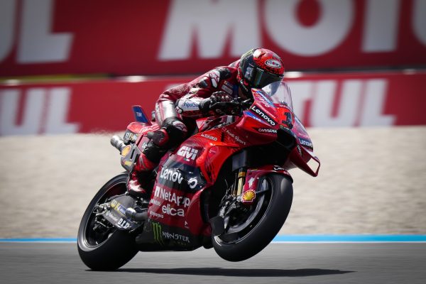 GP des Pays-Bas 2024, Sprint : Francesco Bagnaia s'impose à Assen