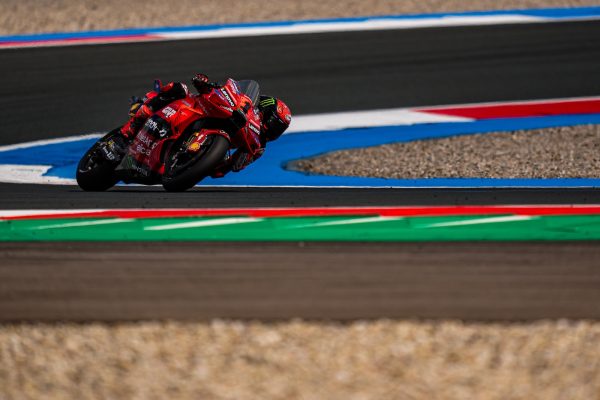 GP des Pays-Bas 2024, Qualifs : Francesco Bagnaia atomise le record à Assen