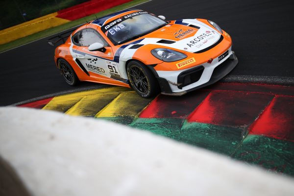 GT4 European Series : Voici le calendrier de la saison 2025 !