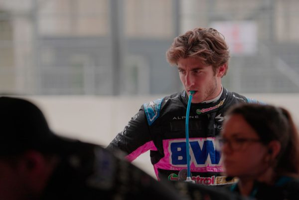 Jack Doohan dans l'Alpine d'Ocon aux EL1 au Canada