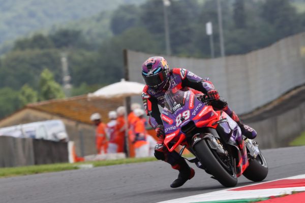 GP d'Italie 2024 : la grille de départ MotoGP