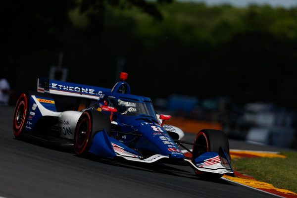 Road America, Qualifs : Lundqvist signe sa première pole