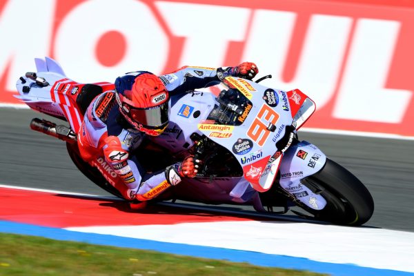 Marc Márquez pénalisé après le GP des Pays-Bas