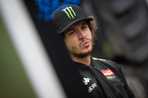 Marco Bezzecchi quitte Ducati pour rejoindre Aprilia