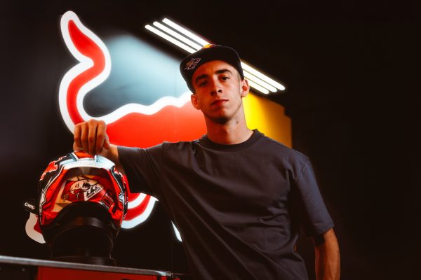 Pedro Acosta sera un pilote officiel KTM en 2025