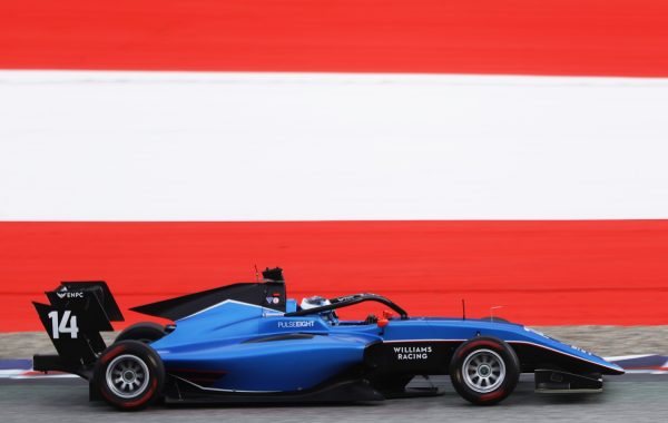 Nikola Tsolov et Luke Browning vainqueurs en FIA F3 en Autriche