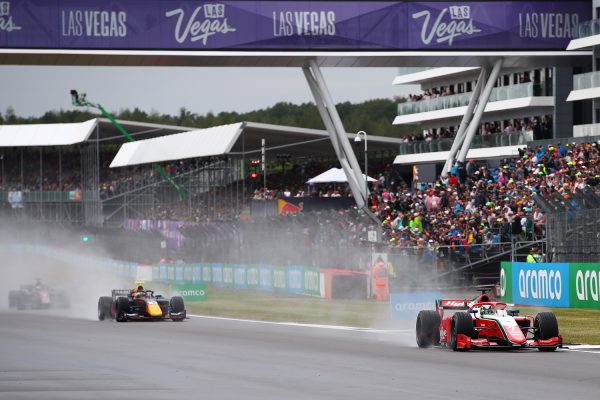 Silverstone 2024, le programme du week-end FIA F2 et FIA F3