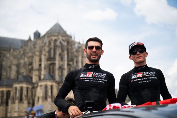 Conway forfait pour Le Mans, López le remplace chez Toyota