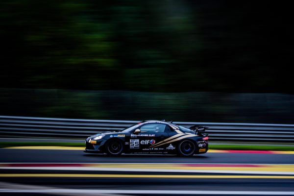 FFSA GT - Spa, Course 1 : Grégory Guilvert et Laurent Hurgon l'emportent !