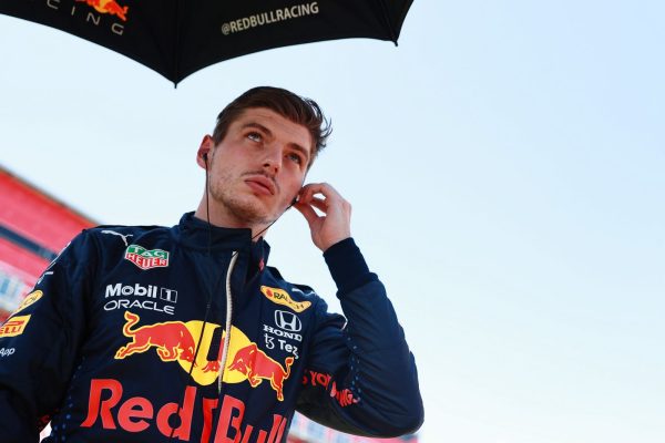 Verstappen avoue une vision trouble depuis Silverstone 2021