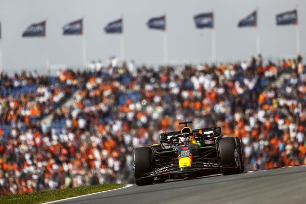 Zandvoort et Spa en alternance au calendrier F1 après 2025 ?